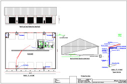 Commercial Building Blueprint